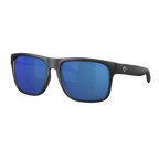 Costa Spearo XL 06S9013 -Matte Black/ Blue Mirror Polarized Glass