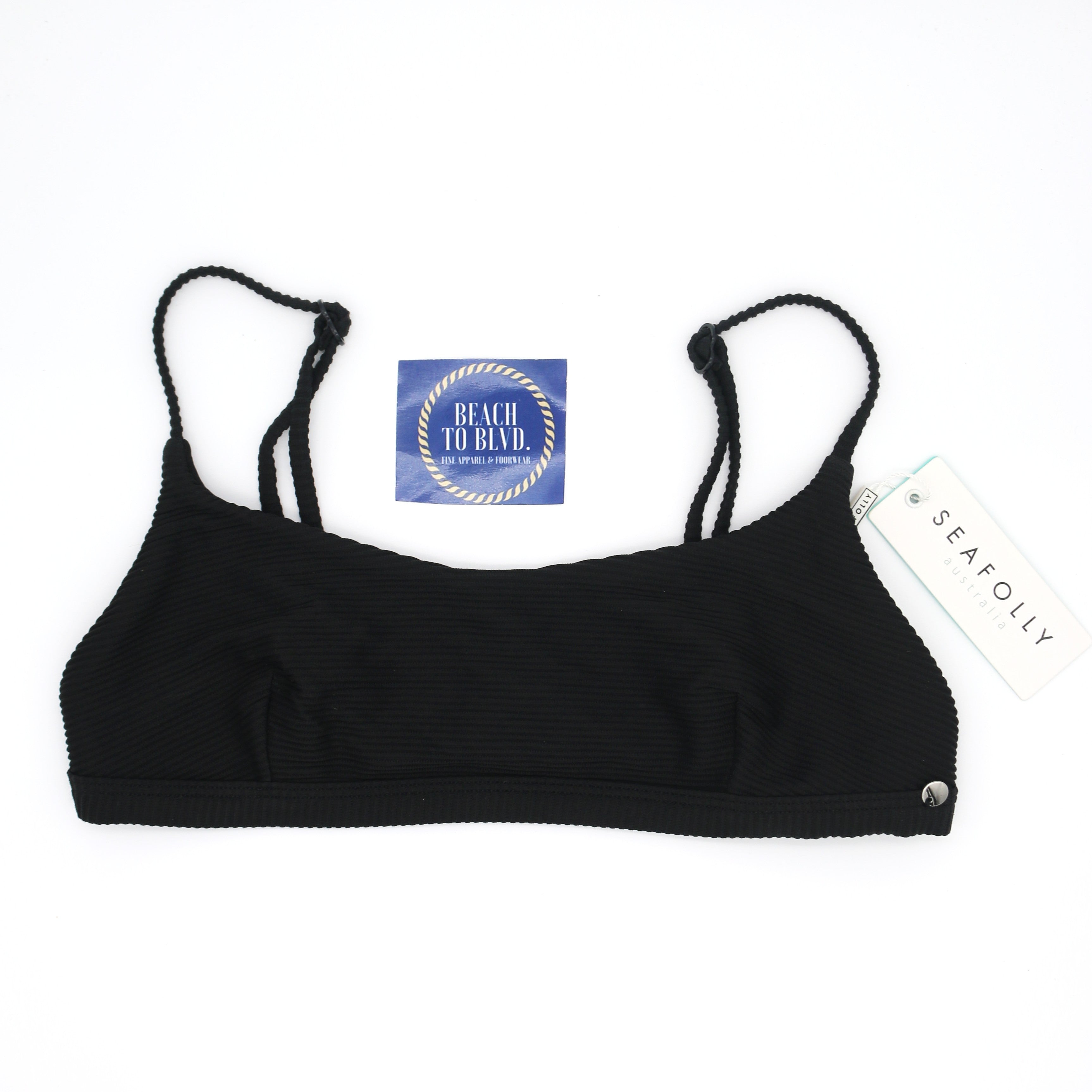 Seafolly Swim Essentials Bralette Bikini Top