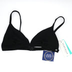 Seafolly Women's Standard Essentials Fixed Triangle Bikini Swimsuit