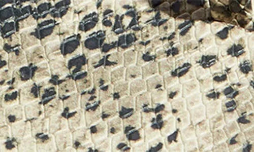 Tkees Riley Snakeskin Embossed Flip Flop