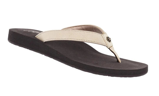 Cobian Women's Skinny Bounce Sandal - BeachToBlvd