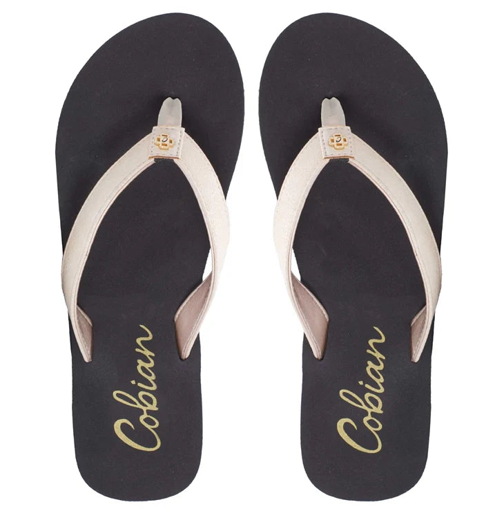 Cobian Women's Skinny Bounce Sandal - BeachToBlvd