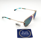 Smith Langley 2- Gold | ChromaPop Polarized Opal Mirror