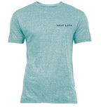 Salt Life® Men's S/S Sea Glass Salty N Proud T-Shirt - BeachToBlvd