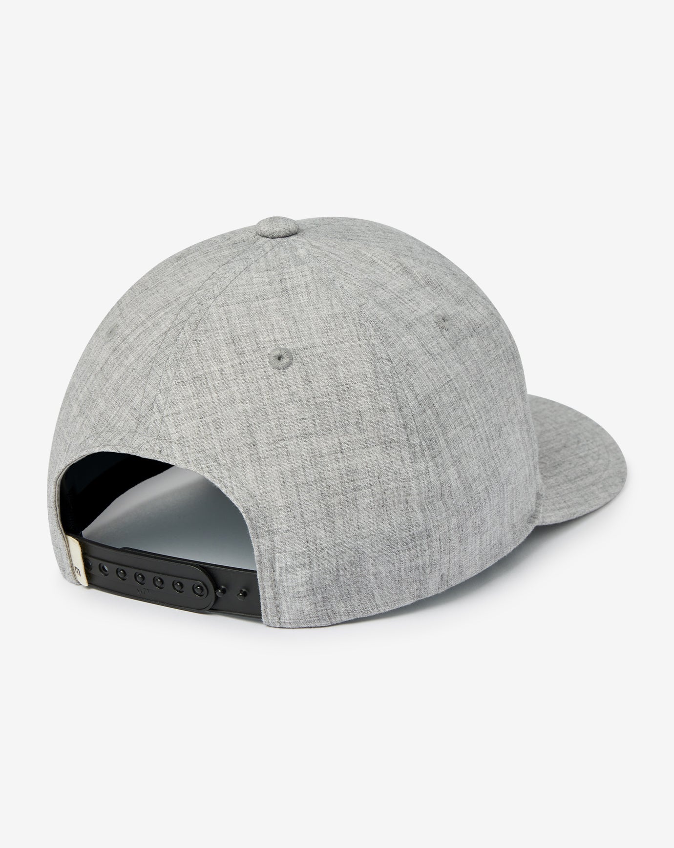 Aloha Shirts Snapback Hat- Heather Grey