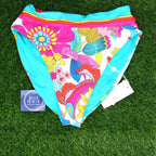 Trina Turk Twist Hi Waist Bottom