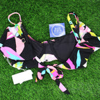 Trina Turk Birds Of Paradise Underwire Bikini Swim Top