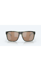 Costa Sunglasses Spearo Xl - Matte Reef Frame W/ Copper Silver Mirror Lens - BeachToBlvd