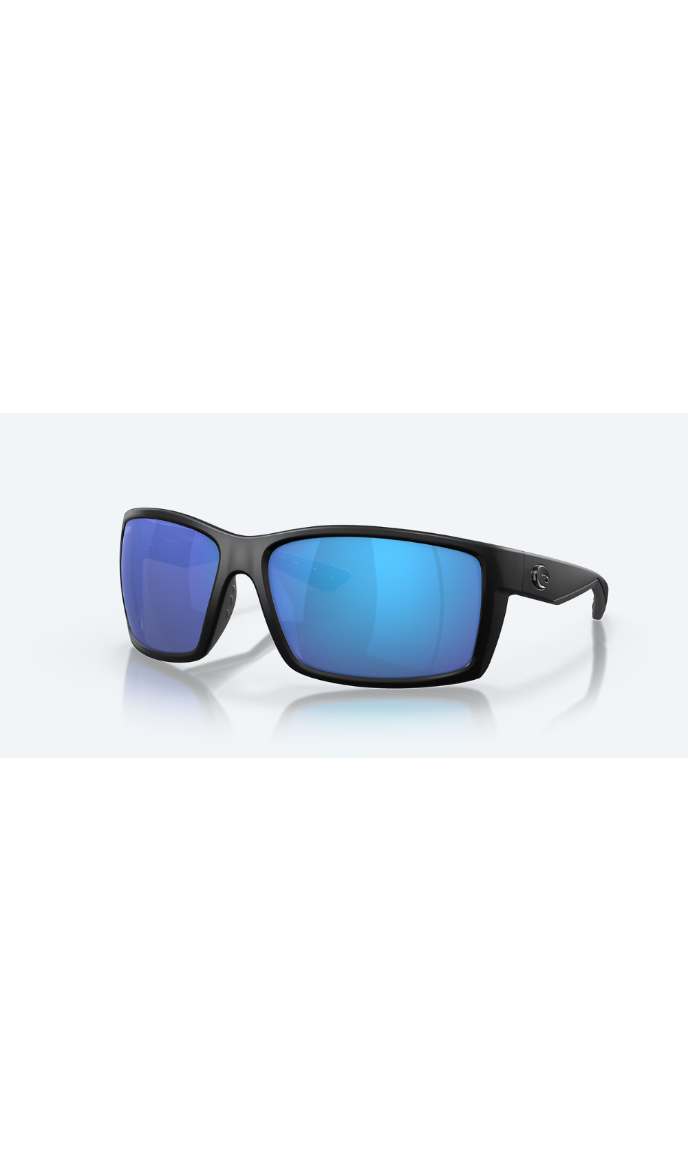 Costa Sunglasses Reefton - Blackout Frame w\ Blue Mirror Lens