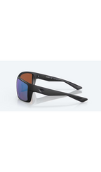 Costa Sunglasses Reefton - Blackout Frame w\ Green Mirror Lens - BeachToBlvd