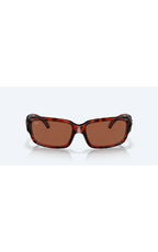 Costa Sunglasses Caballito - Tortoise Frame w\ Copper Lens - BeachToBlvd