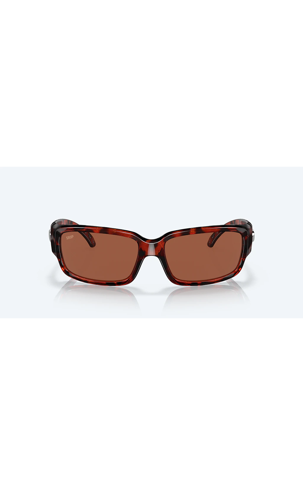 Costa Sunglasses Caballito - Tortoise Frame w\ Copper Lens - BeachToBlvd
