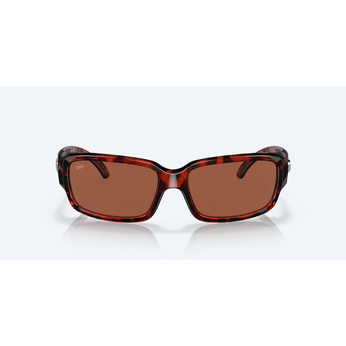 Costa Sunglasses Caballito - Tortoise Frame w\ Copper Lens - BeachToBlvd
