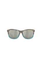 Costa Sunglasses Vela - Ocearch Shiny Coastal Fade Frame w\ Gray Silver Mirror Lens - BeachToBlvd