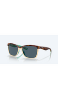 Costa Sunglasses Anaa - Retro Tortoise/Cream Mint Frame w\ Copper Lens - BeachToBlvd