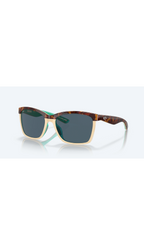 Costa Sunglasses Anaa - Retro Tortoise/Cream Mint Frame w\ Copper Lens - BeachToBlvd