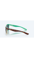 Costa Sunglasses Anaa - Retro Tortoise/Cream Mint Frame w\ Copper Lens - BeachToBlvd