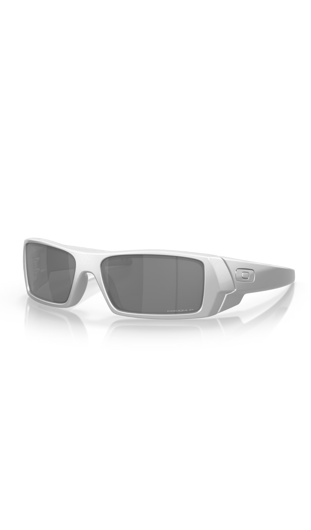 Oakley 0Oo9014 Gascan X-Silver Prizm Black Polar - BeachToBlvd