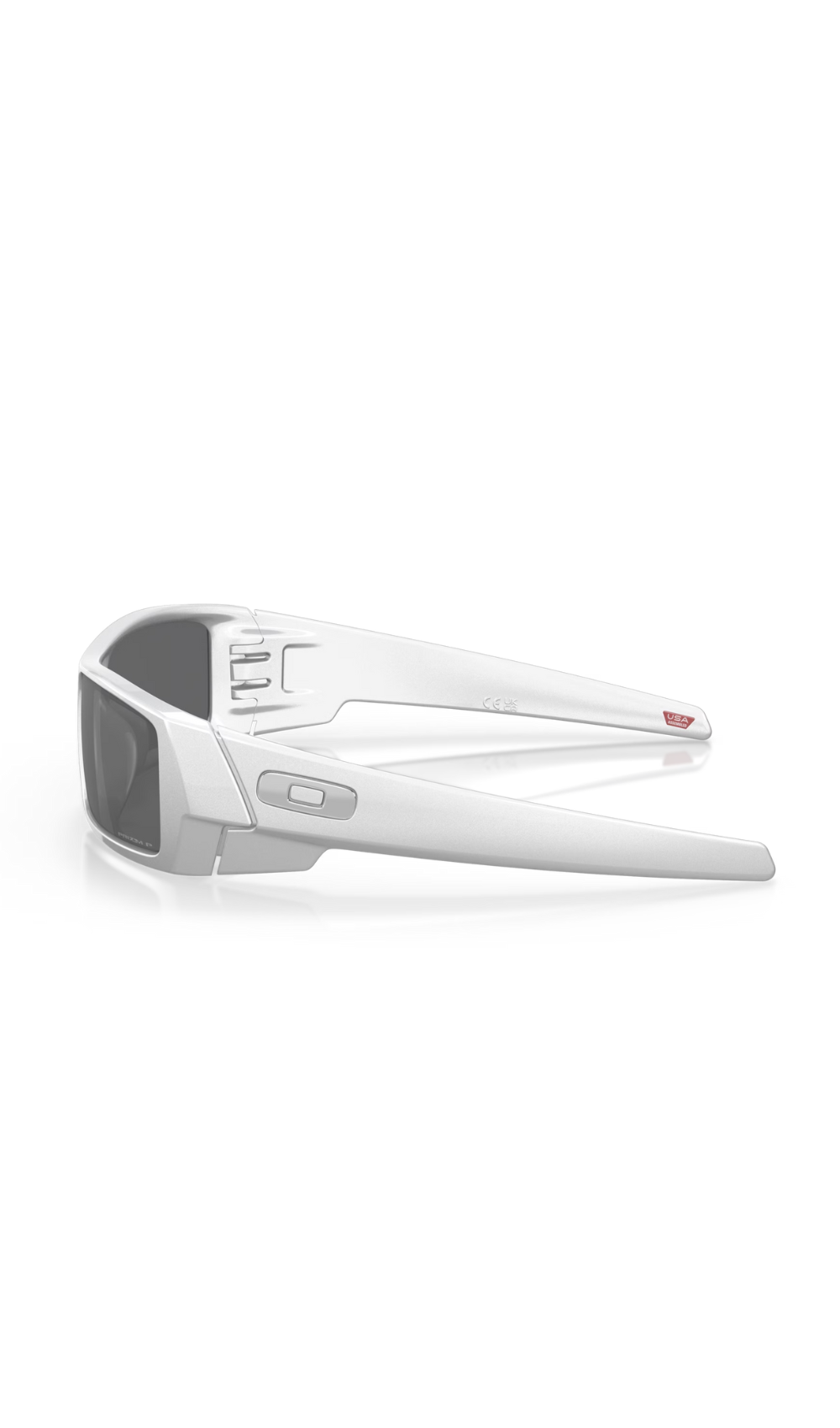 Oakley 0Oo9014 Gascan X-Silver Prizm Black Polar - BeachToBlvd
