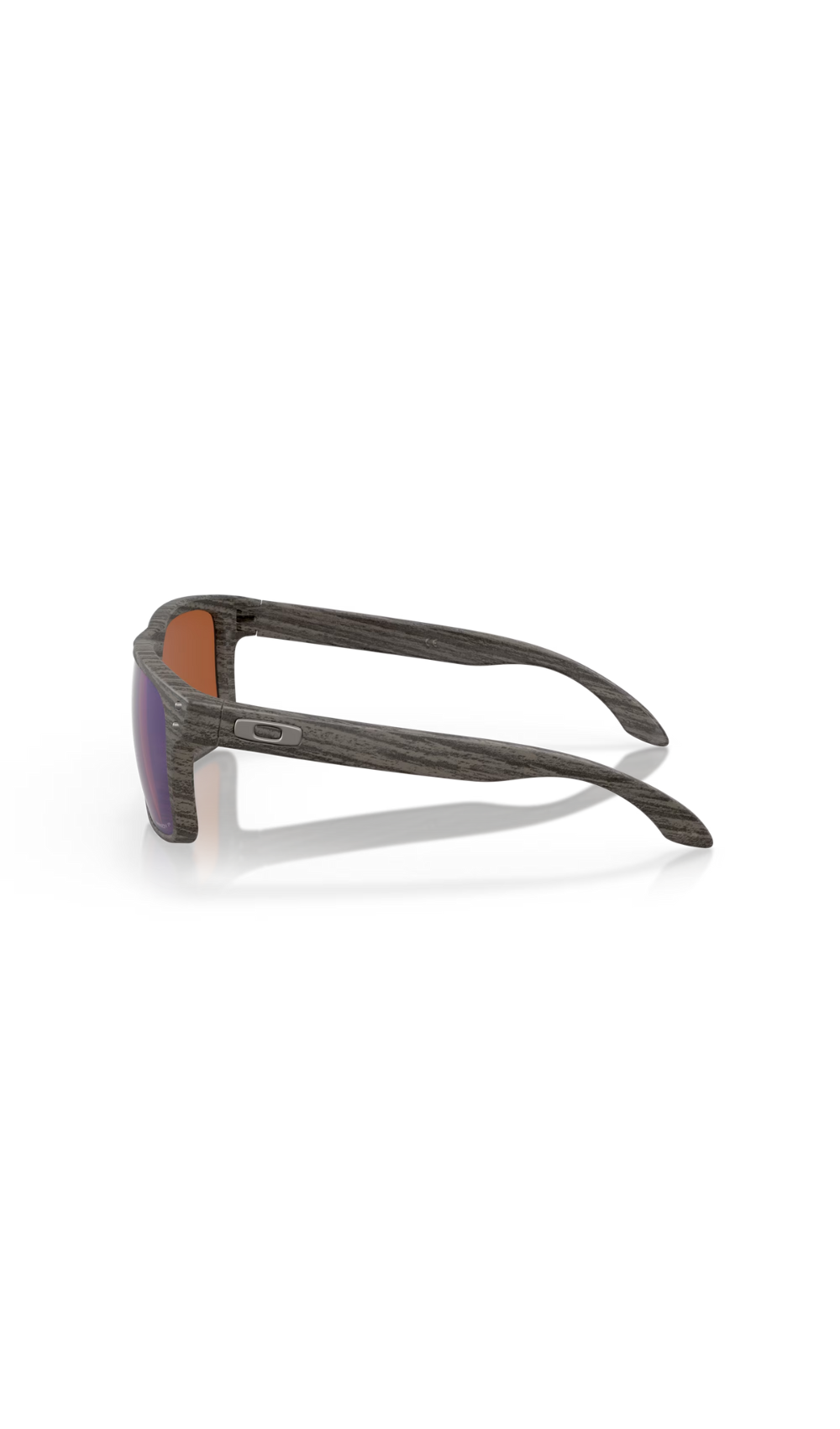 Oakley 0Oo9102 Holbrook Woodgrain Prizm Shallow Water Polar - BeachToBlvd