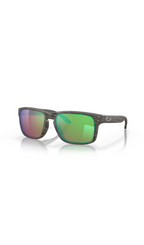 Oakley 0Oo9102 Holbrook Woodgrain Prizm Shallow Water Polar - BeachToBlvd