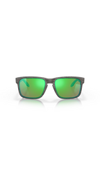 Oakley 0Oo9102 Holbrook Woodgrain Prizm Shallow Water Polar - BeachToBlvd