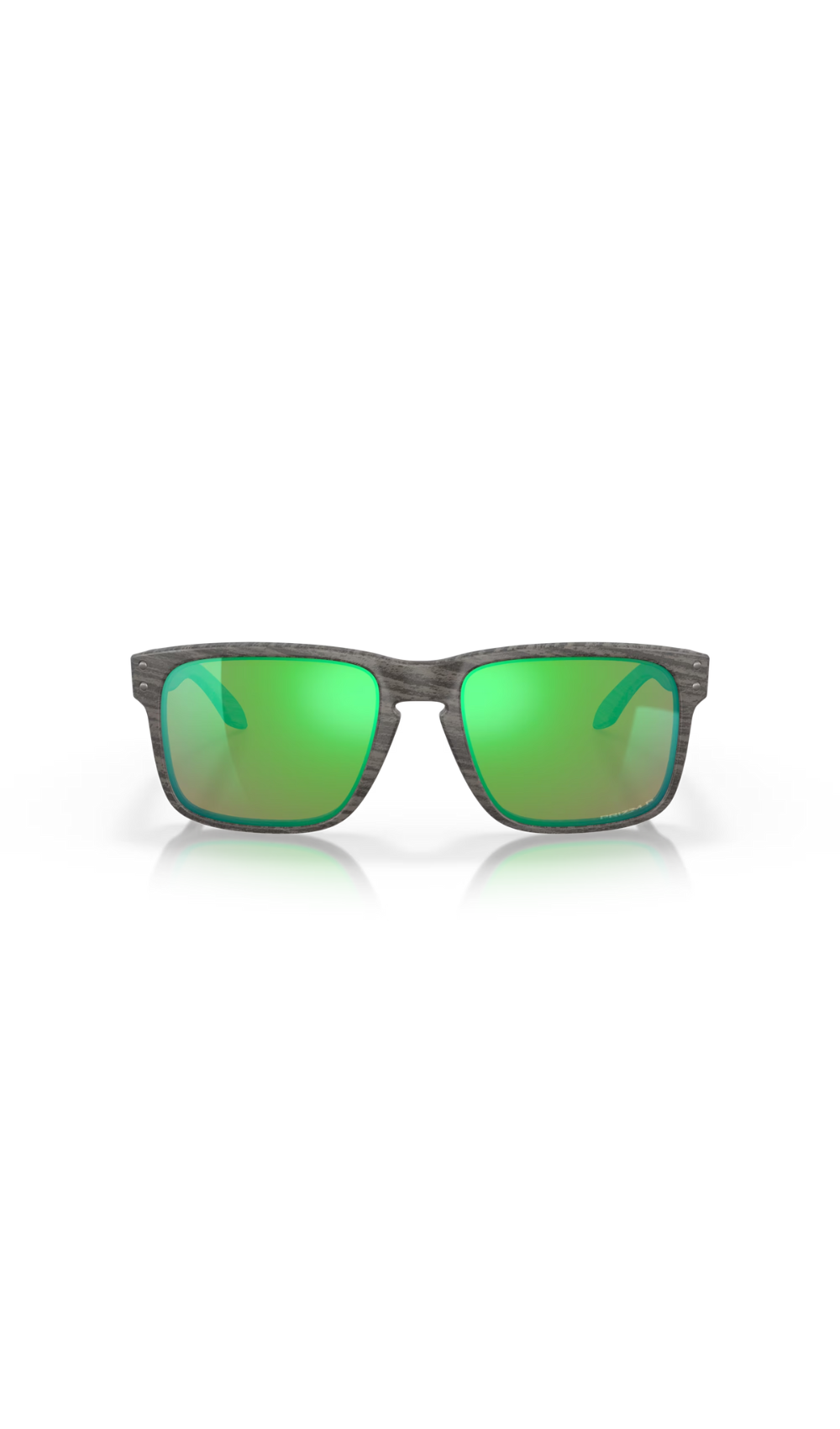 Oakley 0Oo9102 Holbrook Woodgrain Prizm Shallow Water Polar - BeachToBlvd