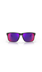 Oakley 0Oo9102 Holbrook Matte Black W/ Positive Red