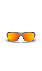 Oakley 0Oo9263 Turbine Grey Ink W/ Prizm Ruby Polarized