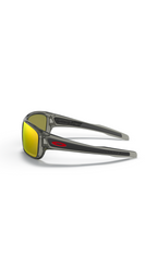 Oakley 0Oo9263 Turbine Grey Ink W/ Prizm Ruby Polarized