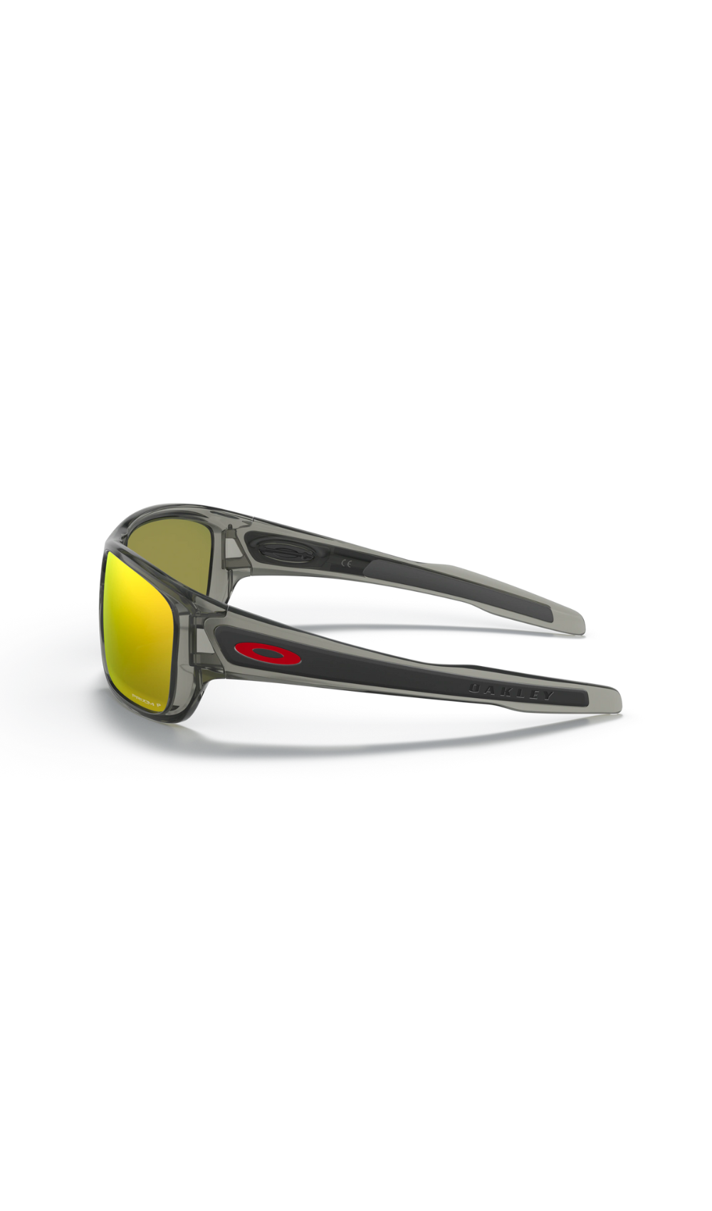 Oakley 0Oo9263 Turbine Grey Ink W/ Prizm Ruby Polarized