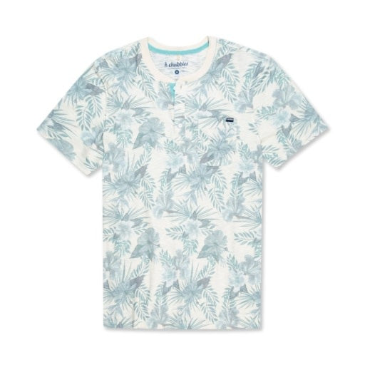 Chubbies The Vacation Mode (Henley)