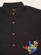Bamboo Cay 5 O'Clock Men's Camp Shirt Wb5000