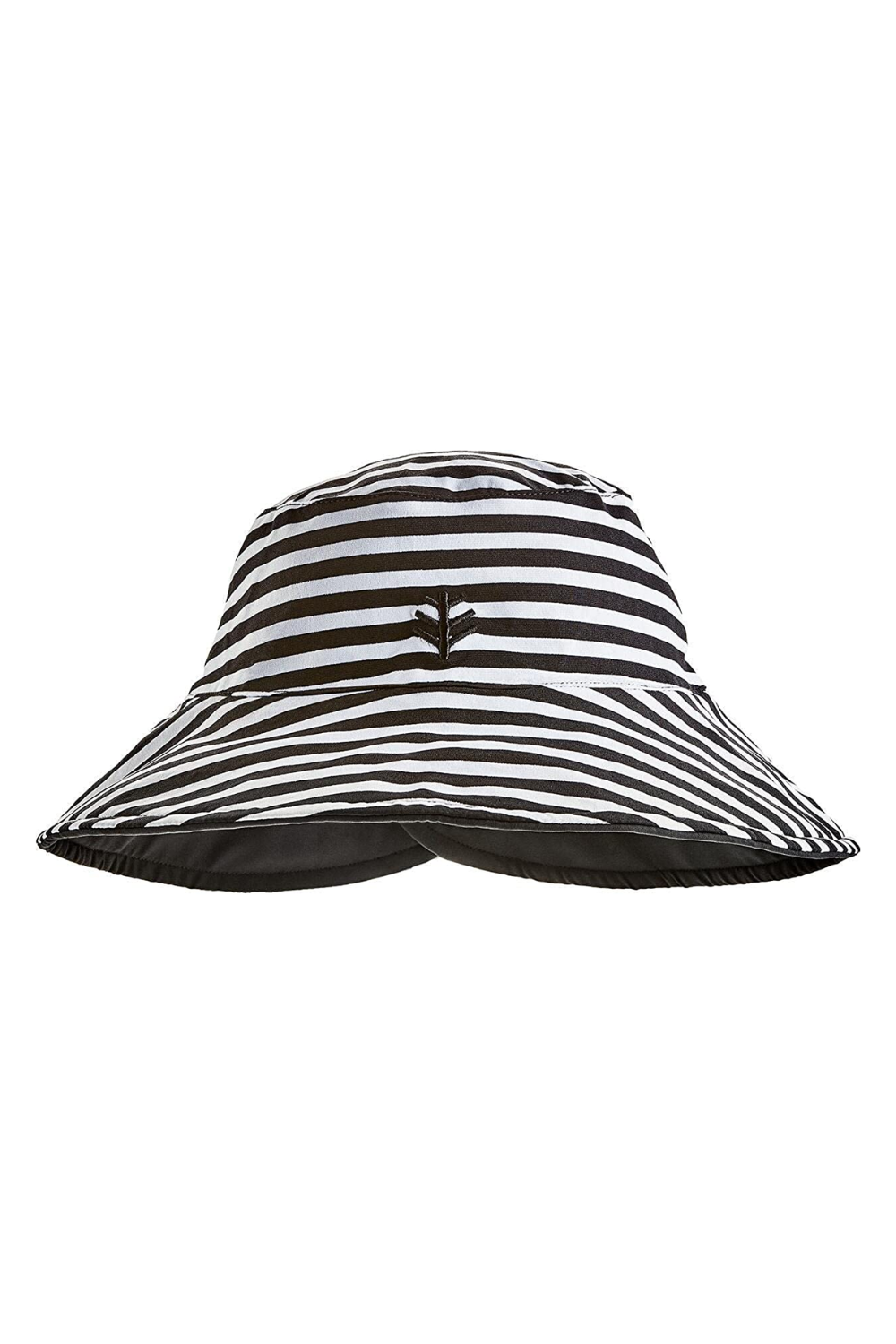 Coolibar Ariel Reversible Pool Hat BeachToBlvd