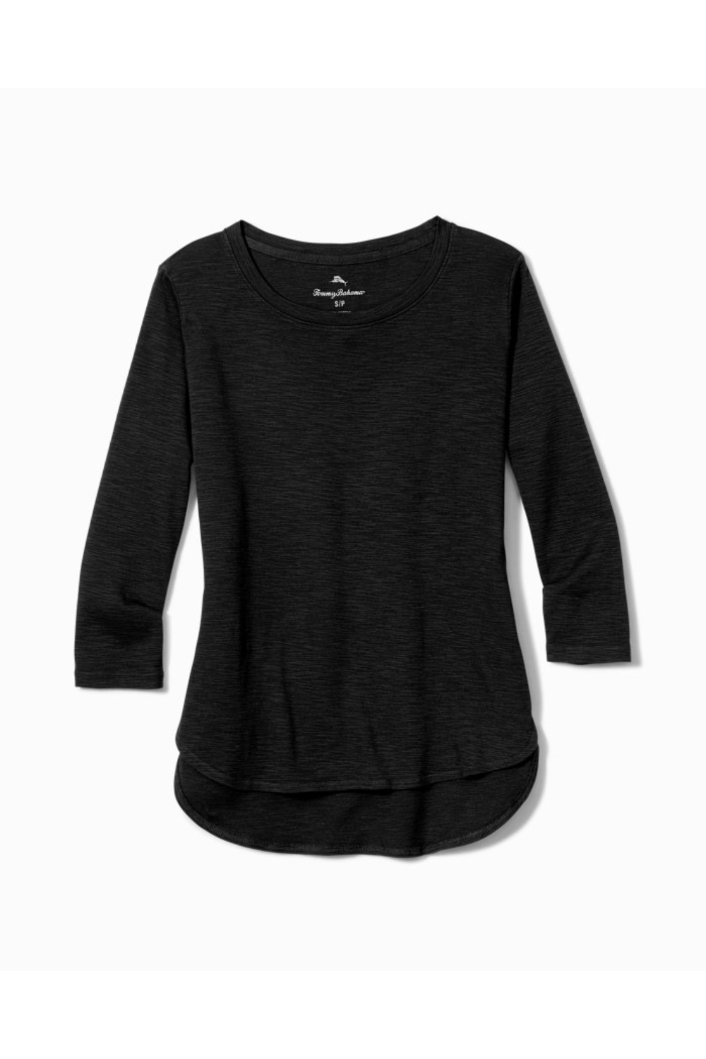 Tommy Bahama Ashby Isles Rib 3/4 Sleeve Tee