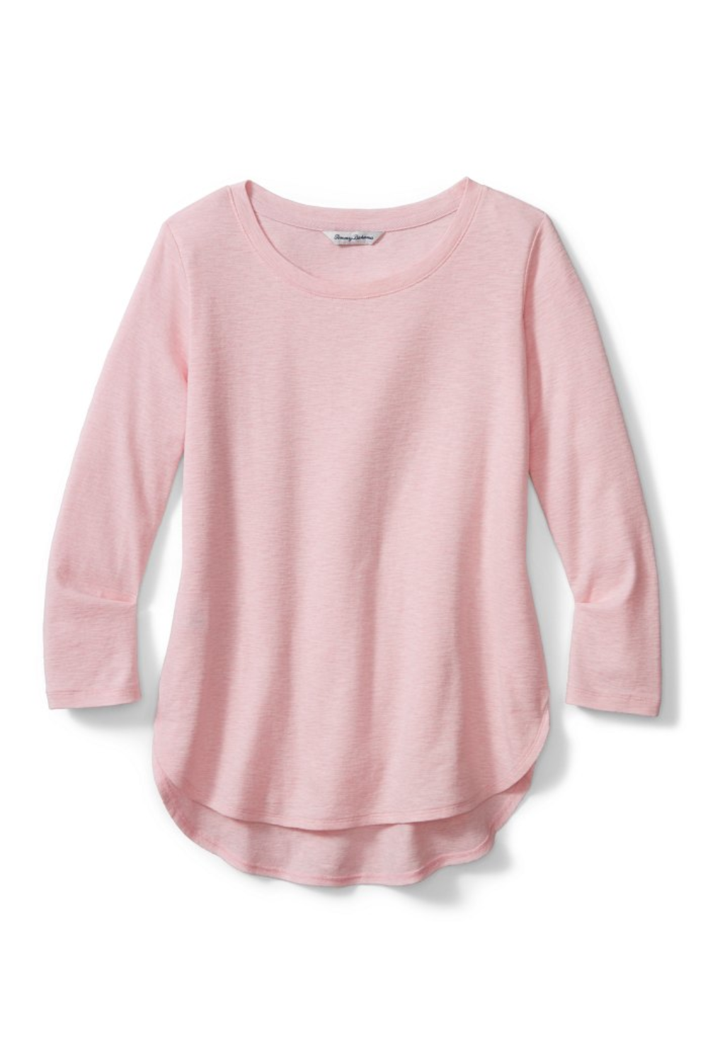 Tommy Bahama Ashby Isles Rib 3/4 Sleeve Tee