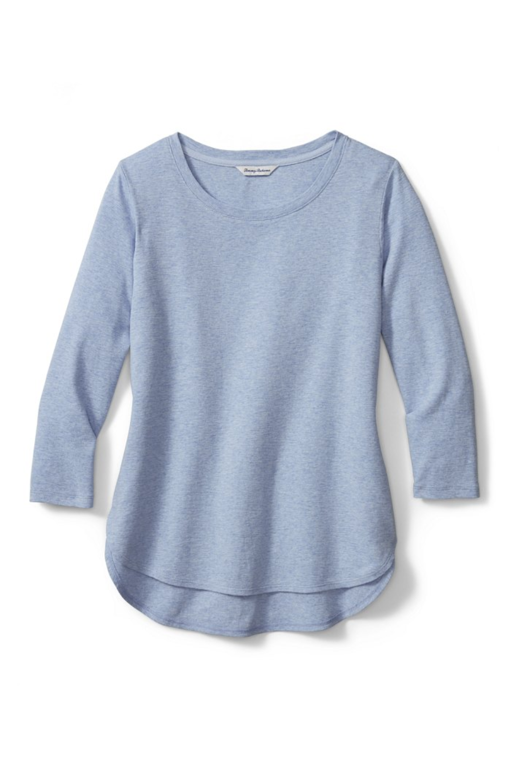 Tommy Bahama Ashby Isles Rib 3/4 Sleeve Tee