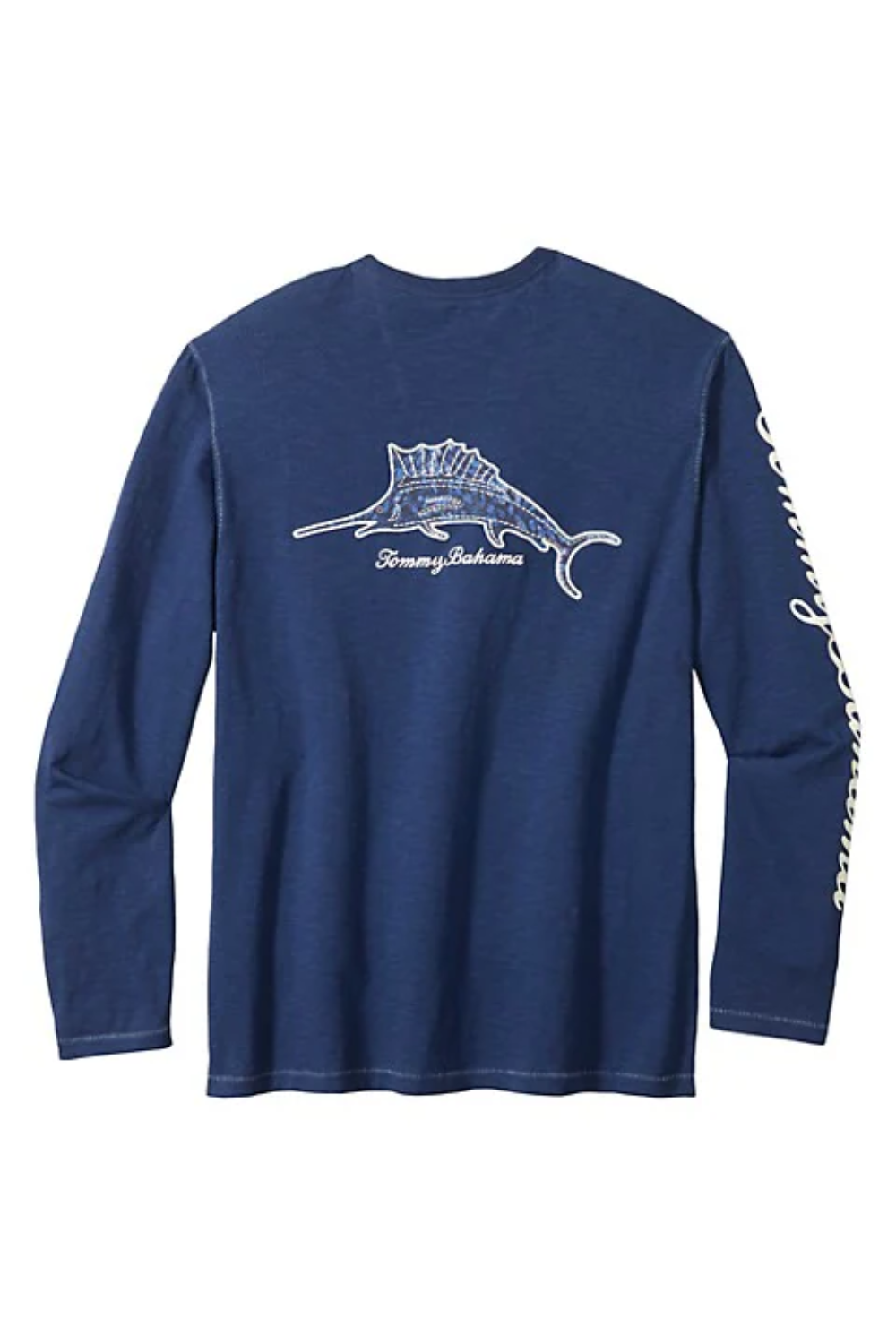 Tommy Bahama Azul Fronds Billboard Lux Long Sleeve Tee Shirt – BeachToBlvd