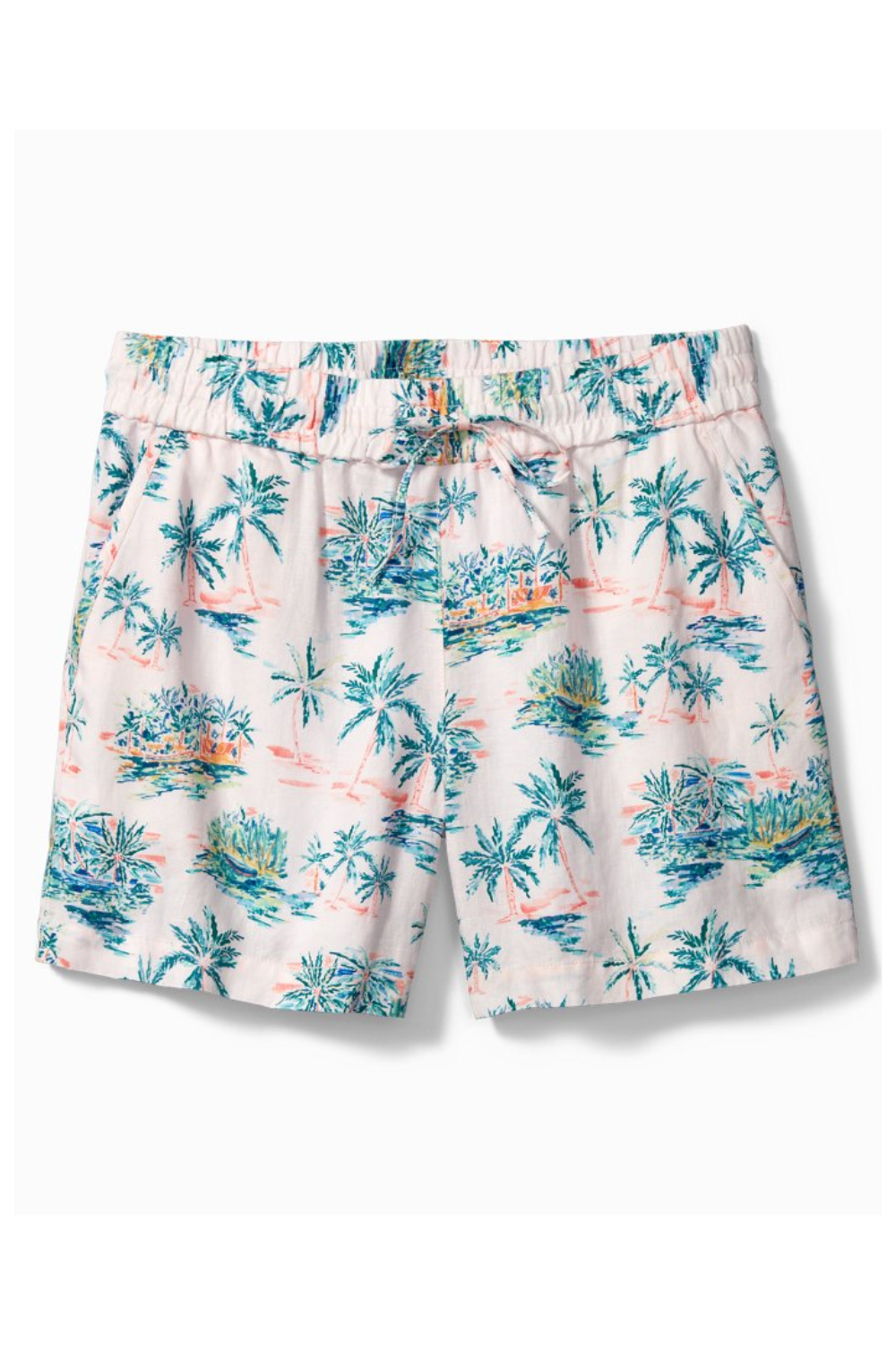 Tommy Bahama Bahama Village Hr Easy Women's Short