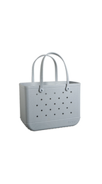 Bogg Bagg Original Large Bag 19 X 15 Grey