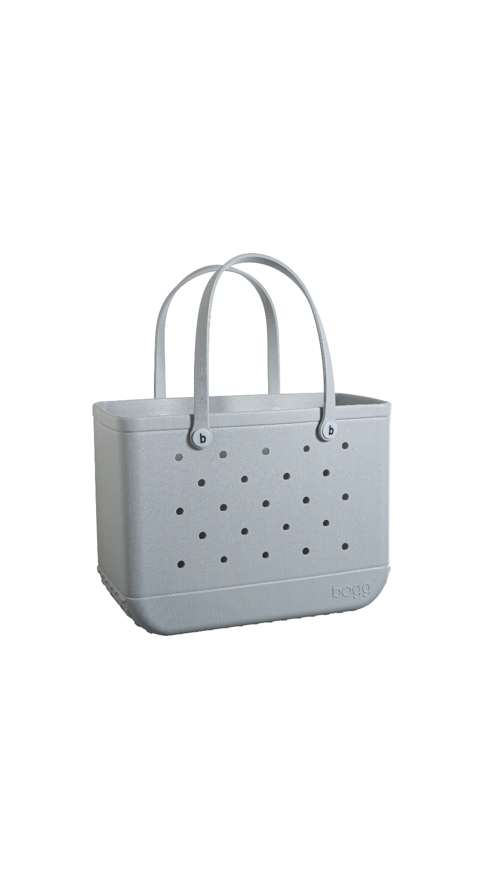 Bogg Bagg Original Large Bag 19 X 15 Grey