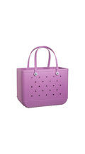 Bogg Bagg Original Large Bag 19 X 15 Raspberry