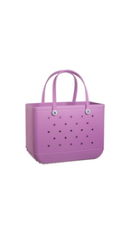Bogg Bagg Original Large Bag 19 X 15 Raspberry
