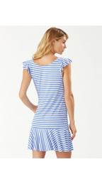 Tommy Bahama Breaker Bay Flounce Spa Dress - SS500138