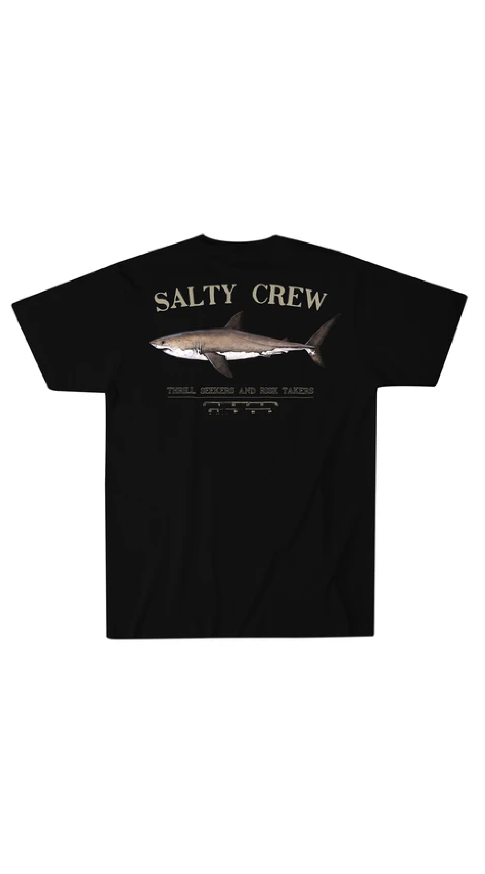 Salty Crew Bruce Premium Short Sleeve Tee