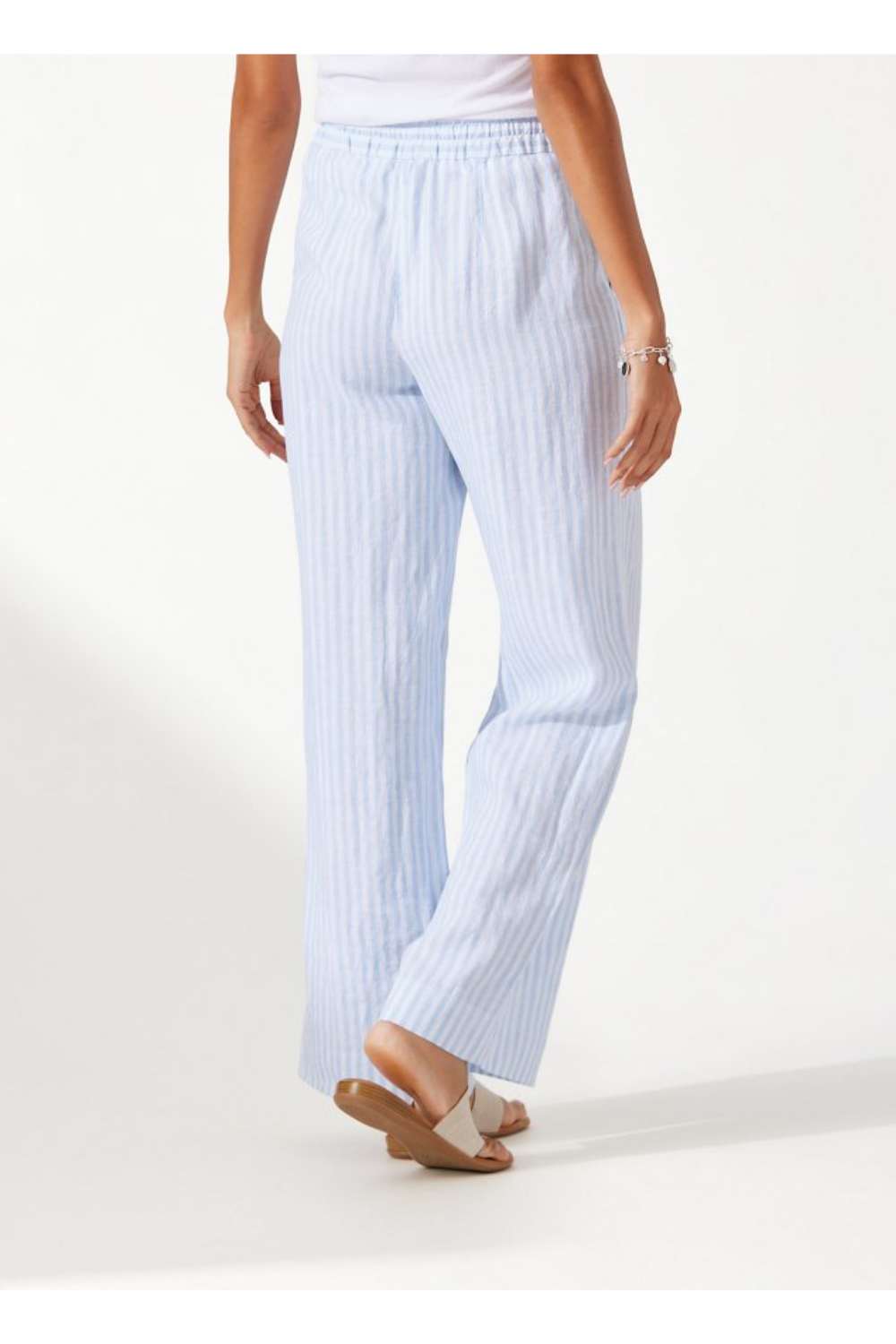 Tommy Bahama Cabana Stripe Hr Easy Pant