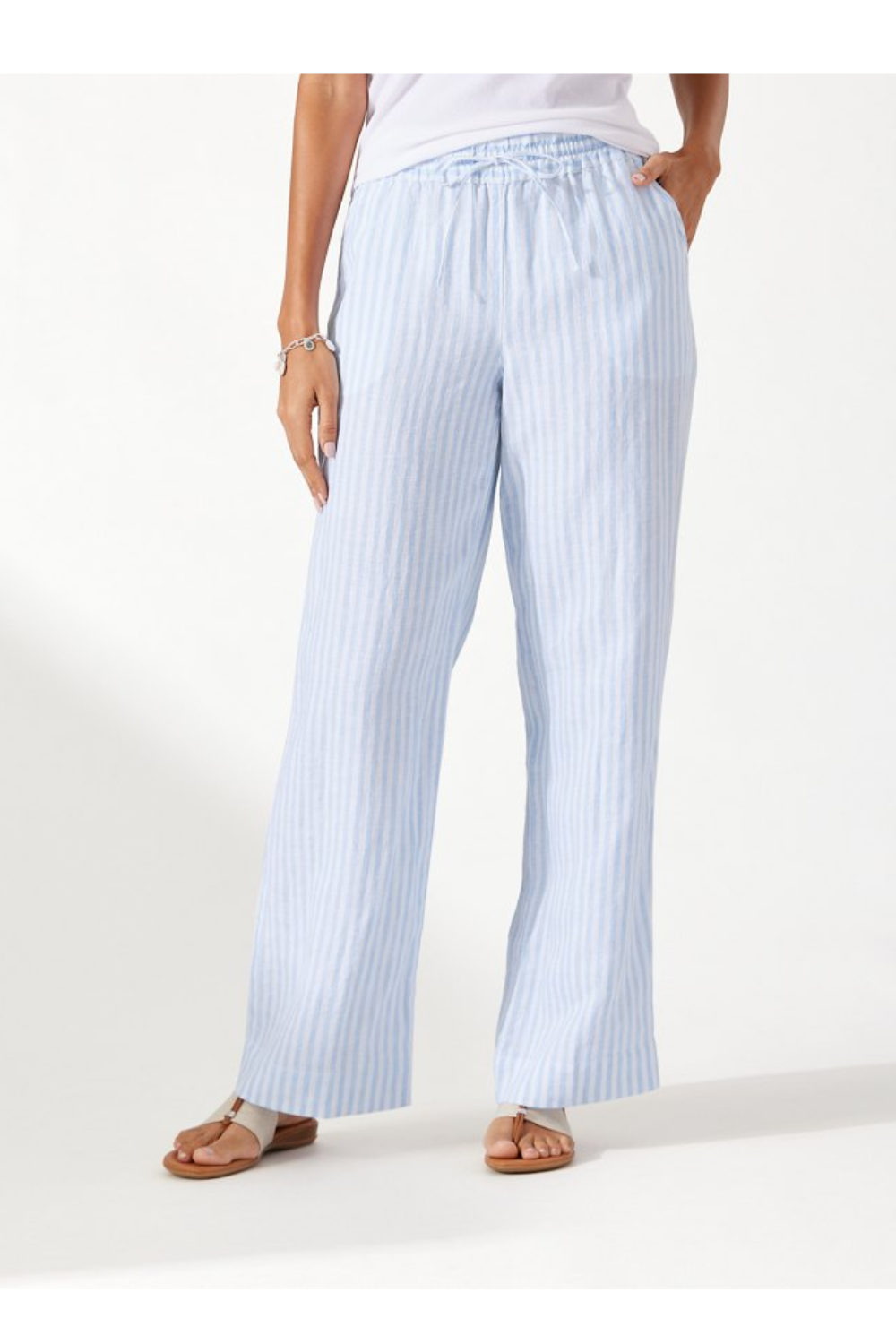 Tommy Bahama Cabana Stripe Hr Easy Pant