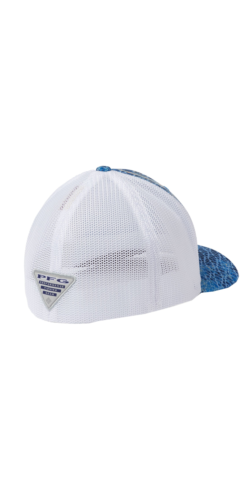 Columbia Sportswear Camo Mesh Ball Cap