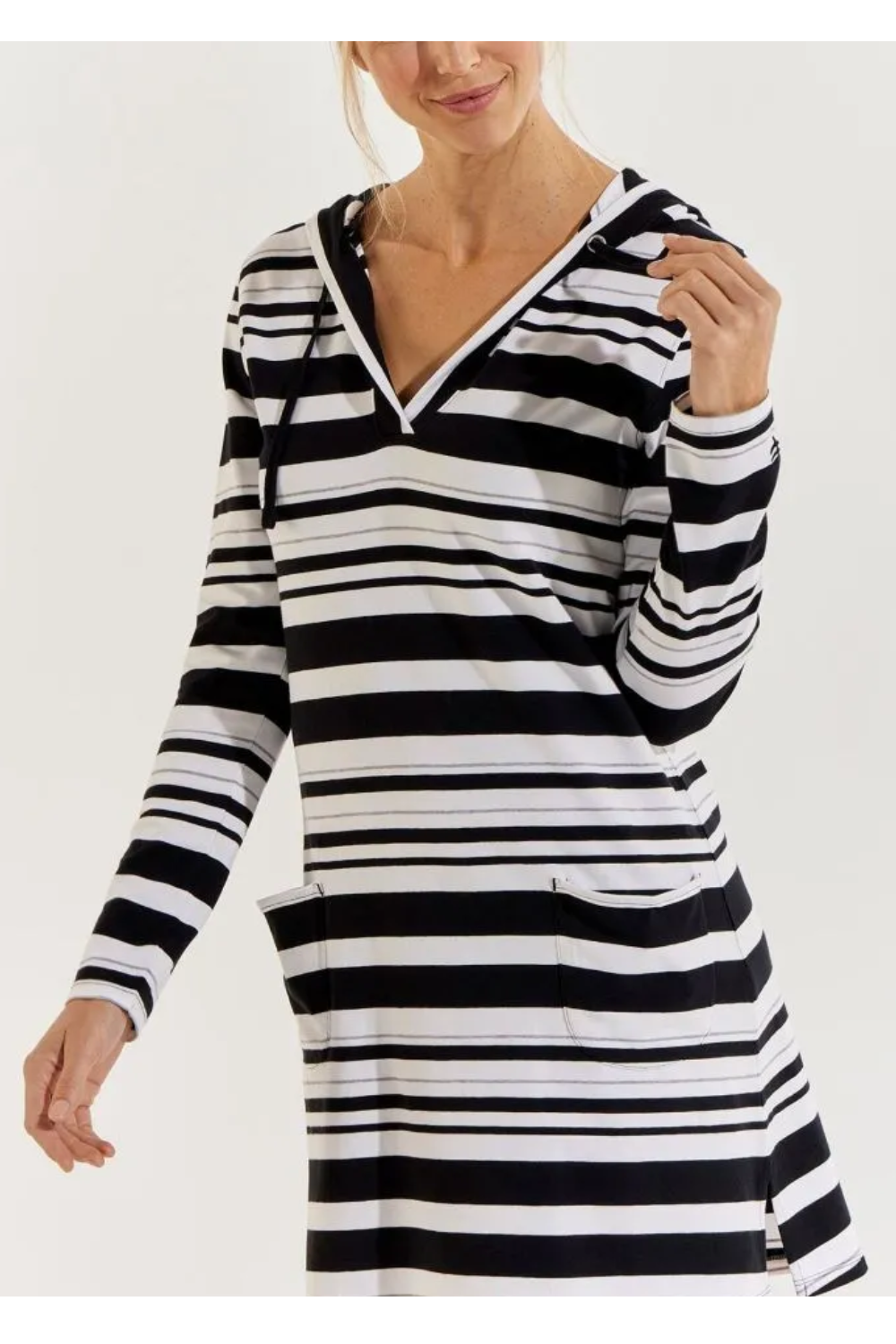 Coolibar Women's Catalina Beach Cover-Up Dress UPF 50+