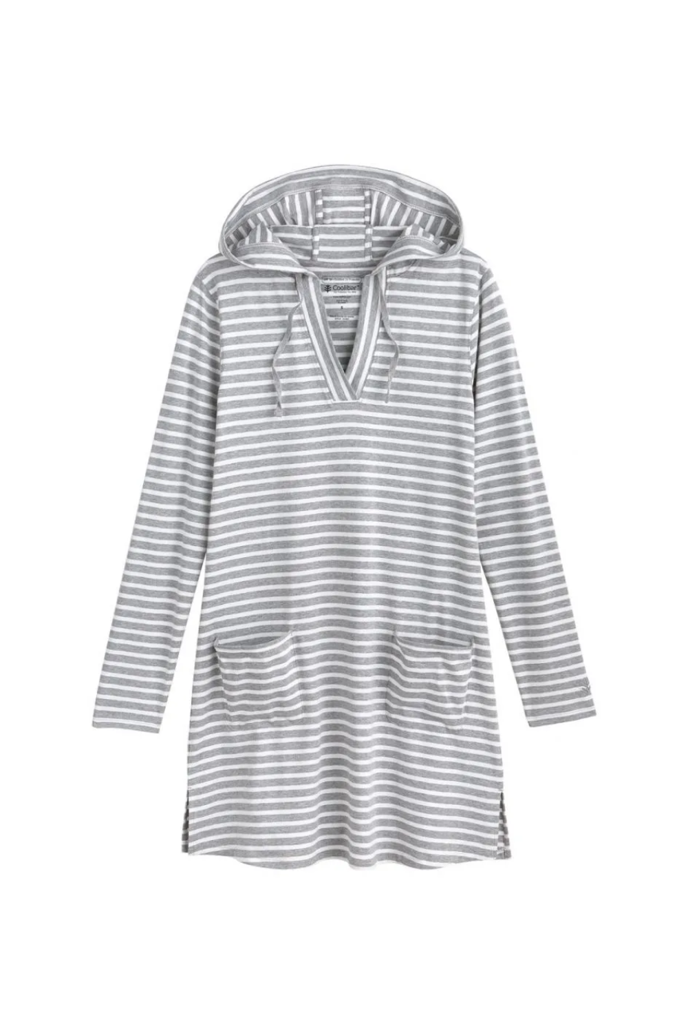 Coolibar Women's Catalina Beach Cover-Up Dress UPF 50+